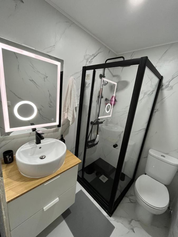 Apartamento 3 Min Da Av Liberdade - Remodelado Lägenhet Braga Exteriör bild