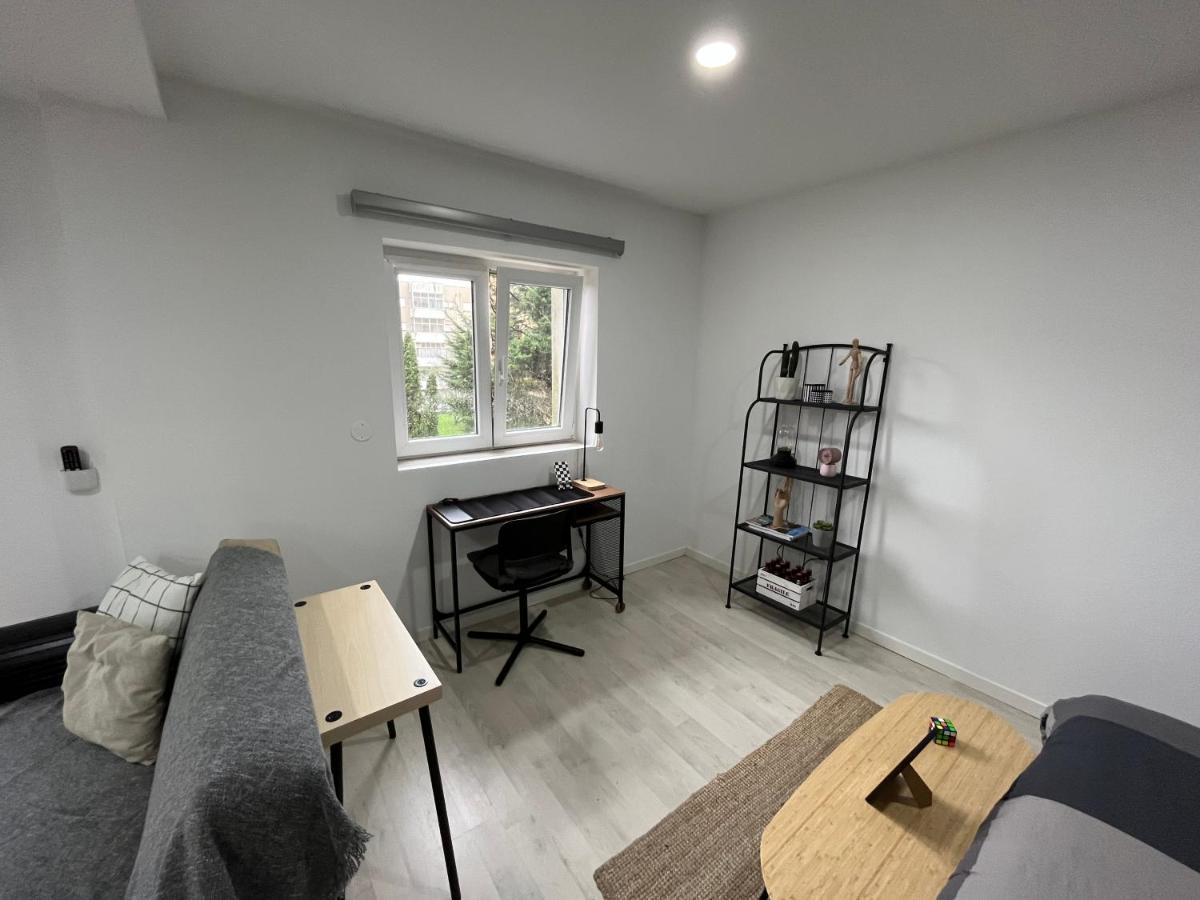Apartamento 3 Min Da Av Liberdade - Remodelado Lägenhet Braga Exteriör bild