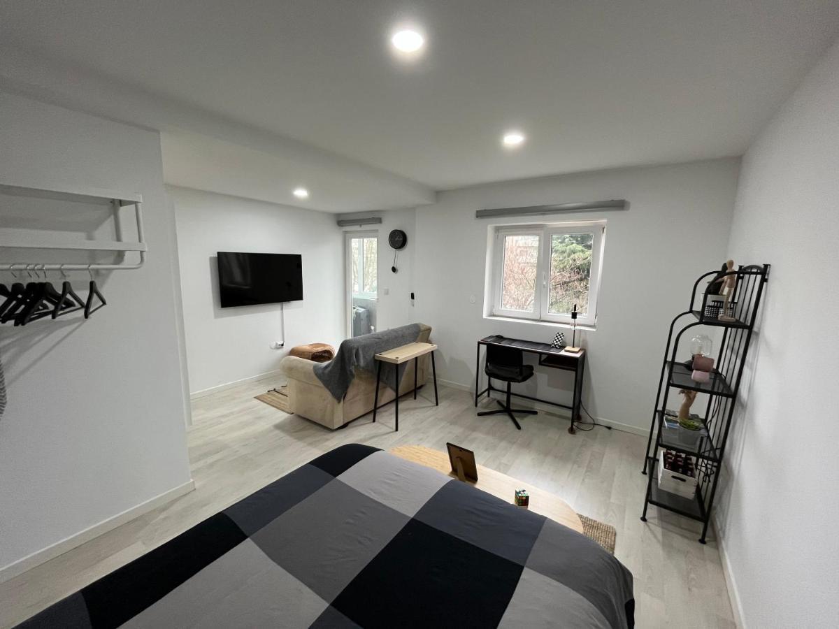 Apartamento 3 Min Da Av Liberdade - Remodelado Lägenhet Braga Exteriör bild