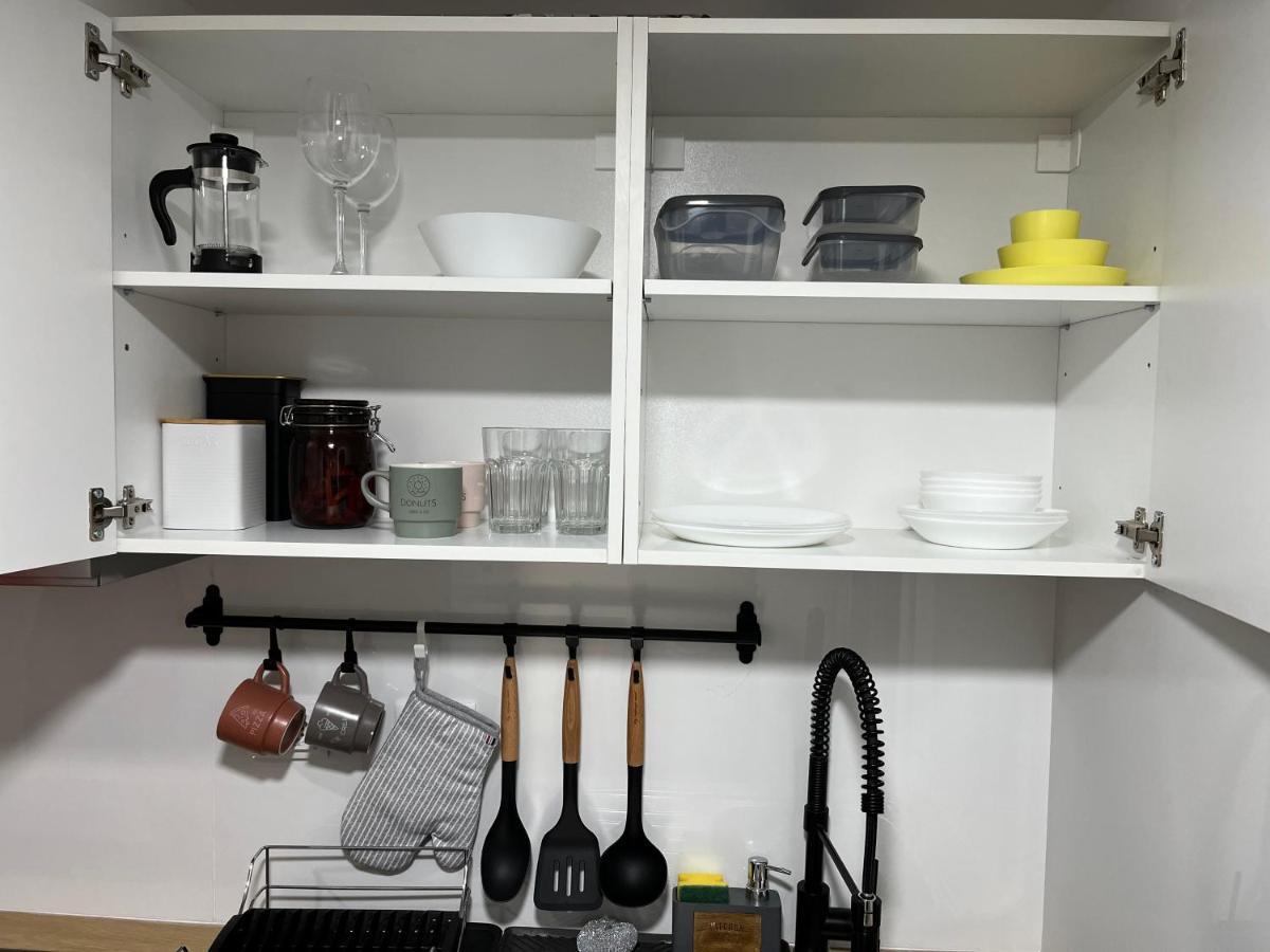 Apartamento 3 Min Da Av Liberdade - Remodelado Lägenhet Braga Exteriör bild